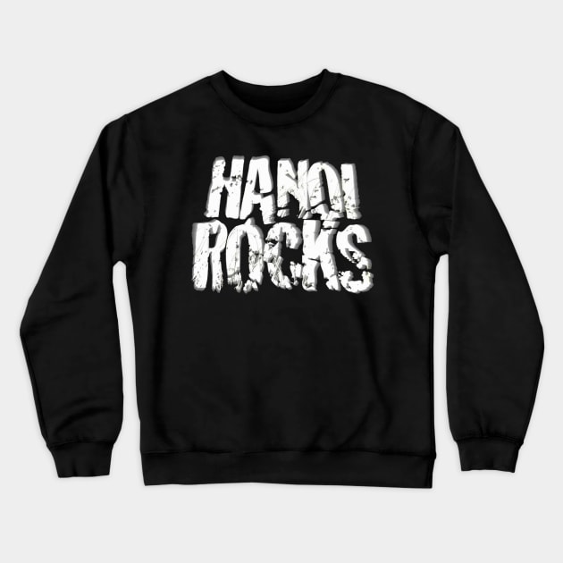 HANO Crewneck Sweatshirt by namibob